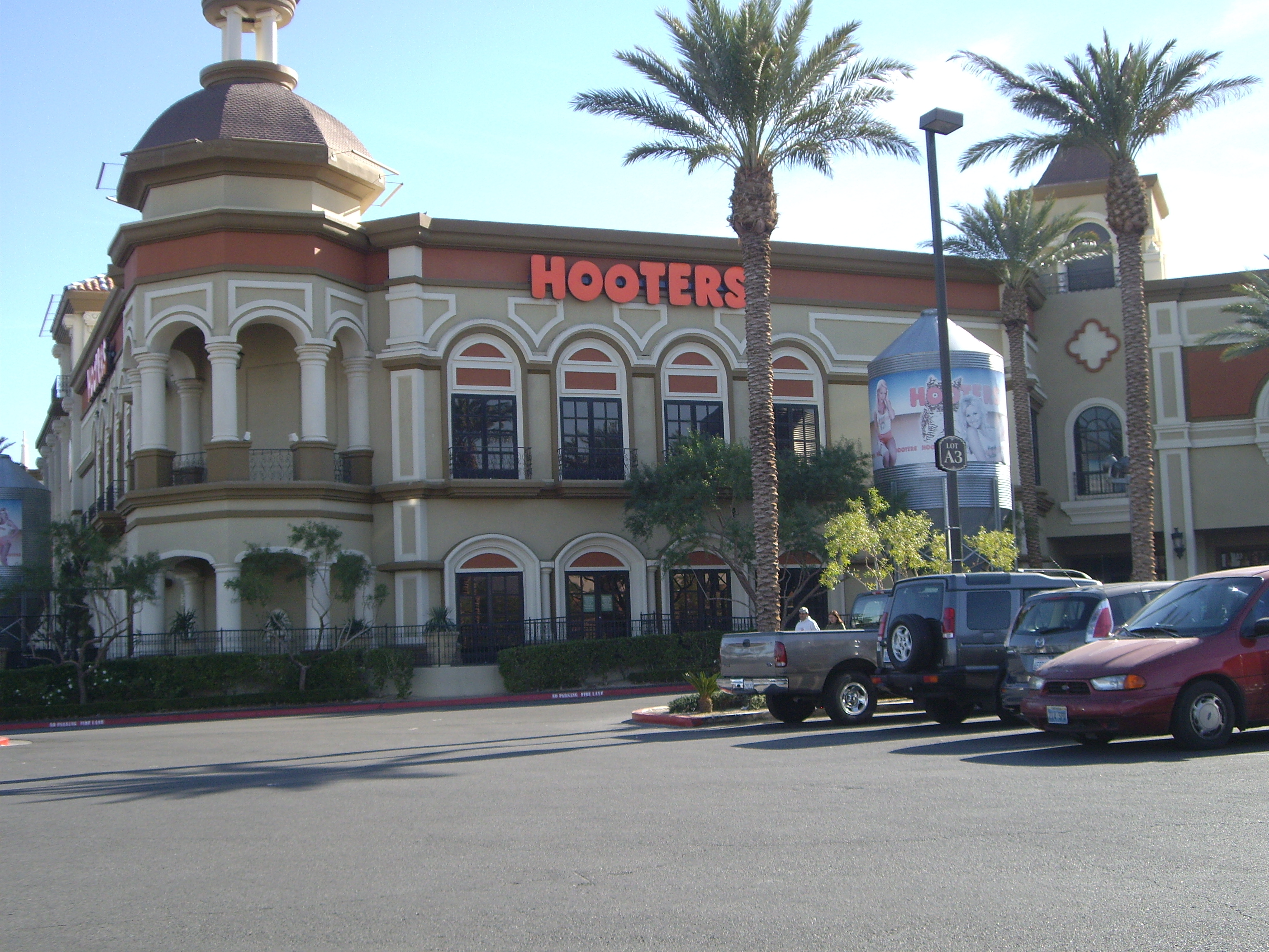 Sunset Station in Las Vegas